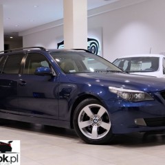 BMW Seria 5 520d Touring Edition Sport