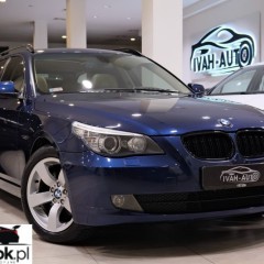 BMW Seria 5 520d Touring Edition Sport