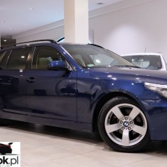 BMW Seria 5 520d Touring Edition Sport