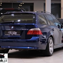 BMW Seria 5 520d Touring Edition Sport