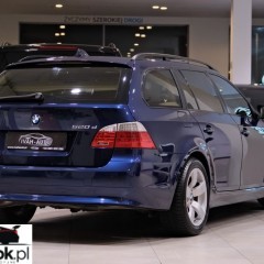 BMW Seria 5 520d Touring Edition Sport