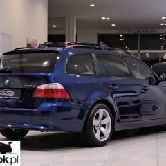 BMW Seria 5 520d Touring Edition Sport