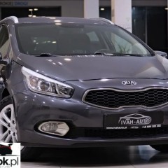 Kia Ceed Cee'd 1.6 CRDi M