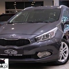 Kia Ceed Cee'd 1.6 CRDi M