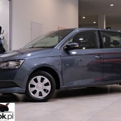 Skoda Fabia 1.0 Edition