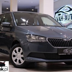 Skoda Fabia 1.0 Edition