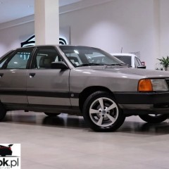 Audi 100 2.3 E