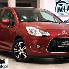 Citroën C3 1.6 VTi Exclusive
