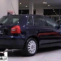 Audi A3 1.6 Ambition