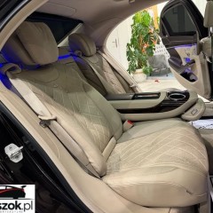 Mercedes-Benz Klasa S 560 L 4Matic 9G-TRONIC