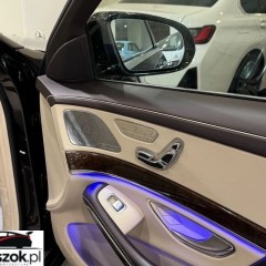 Mercedes-Benz Klasa S 560 L 4Matic 9G-TRONIC