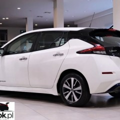 Nissan Leaf 40 kWh