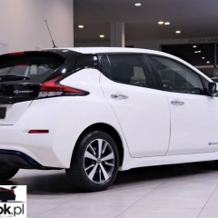Nissan Leaf 40 kWh