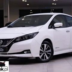 Nissan Leaf 40 kWh
