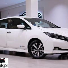 Nissan Leaf 40 kWh