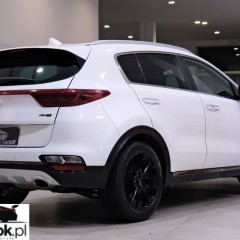 Kia Sportage 2.0 CRDI GT Line 4WD