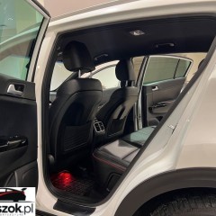 Kia Sportage 2.0 CRDI GT Line 4WD