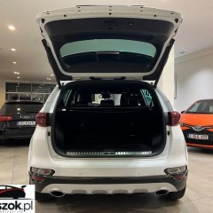 Kia Sportage 2.0 CRDI GT Line 4WD