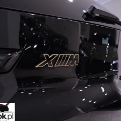BMW XM PHEV sport