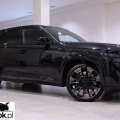 BMW XM PHEV sport