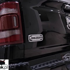 RAM 1500 Crew Cab Longhorn