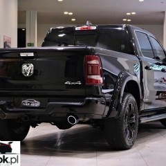RAM 1500 Crew Cab Longhorn