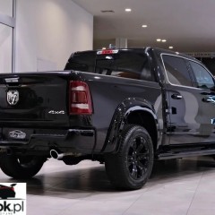 RAM 1500 Crew Cab Longhorn