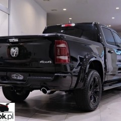 RAM 1500 Crew Cab Longhorn