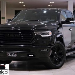 RAM 1500 Crew Cab Longhorn