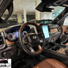 RAM 1500 Crew Cab Longhorn