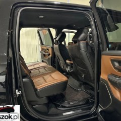 RAM 1500 Crew Cab Longhorn