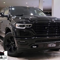 RAM 1500 Crew Cab Longhorn