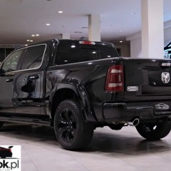 RAM 1500 Crew Cab Longhorn