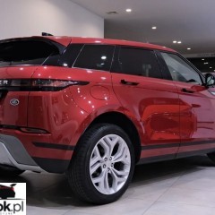 Land Rover Range Rover Evoque P250