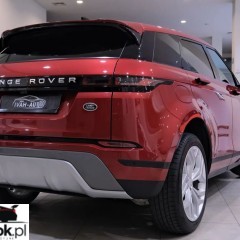Land Rover Range Rover Evoque P250