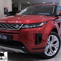 Land Rover Range Rover Evoque P250