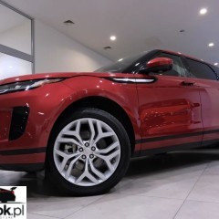 Land Rover Range Rover Evoque P250
