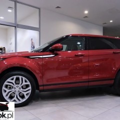Land Rover Range Rover Evoque P250