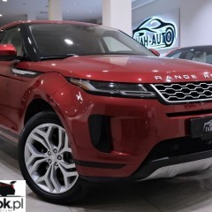 Land Rover Range Rover Evoque P250