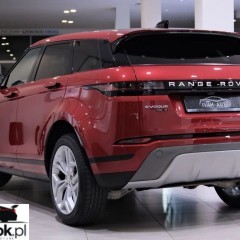 Land Rover Range Rover Evoque P250