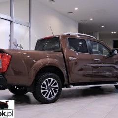 Nissan Navara DC Autm Tekna