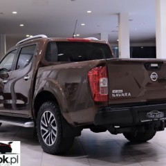 Nissan Navara DC Autm Tekna