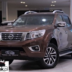 Nissan Navara DC Autm Tekna