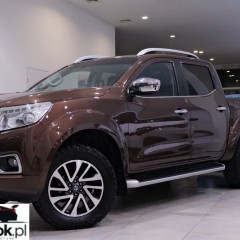 Nissan Navara DC Autm Tekna