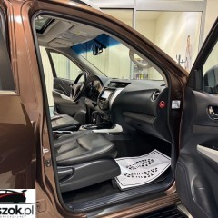 Nissan Navara DC Autm Tekna