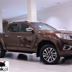 Nissan Navara DC Autm Tekna