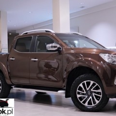 Nissan Navara DC Autm Tekna