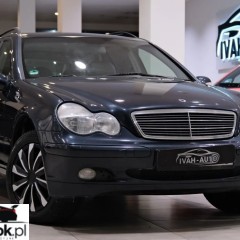 Mercedes-Benz Klasa C 180 T Kompressor Automatik Classic