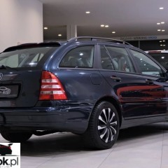 Mercedes-Benz Klasa C 180 T Kompressor Automatik Classic