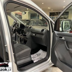 Volkswagen Caddy 1.6 TDI Trendline